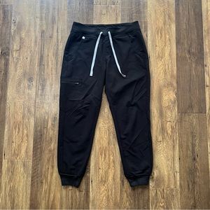 Figs Zamora Jogger Scrub Pants, Size Small Petite